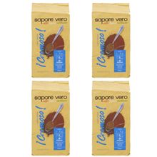 Кофе молотый Sapore Vero Caffe Crema 250 г