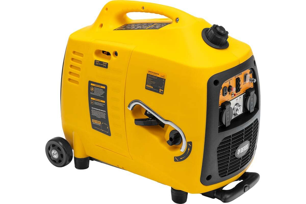 Генератор инверторный Denzel GT-3200iSE