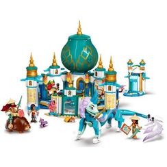 Lego konstruktor Disney Raya and the Heart Palace