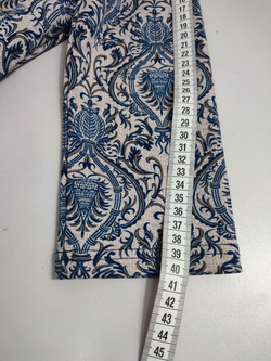 Платье Zolla с принтом 44 размер