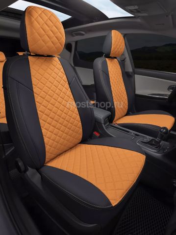 Авточехлы Ford Focus III Sport/Titanium Sd/Hb/Wag с 11г.