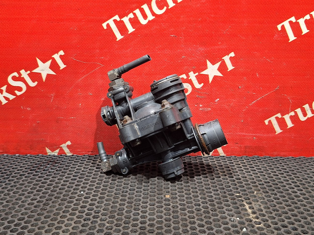 Клапан пневматический 2018г.