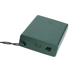 ULD-T5460-030-SNA-3AA WARM WHITE IP20 XMAS TREE SNOW Дерево светодиодное Ёлочка снежная. на батарейках 3АА не в-к. 54х60см. 30 светодиодов. Теплый белый свет. TM Uniel