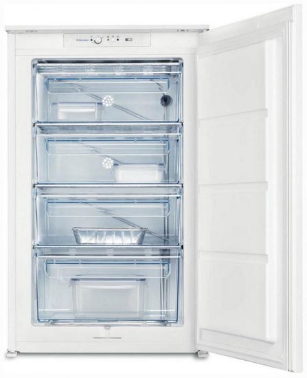 Встраиваемый морозильник Electrolux EUN 1101 AOW