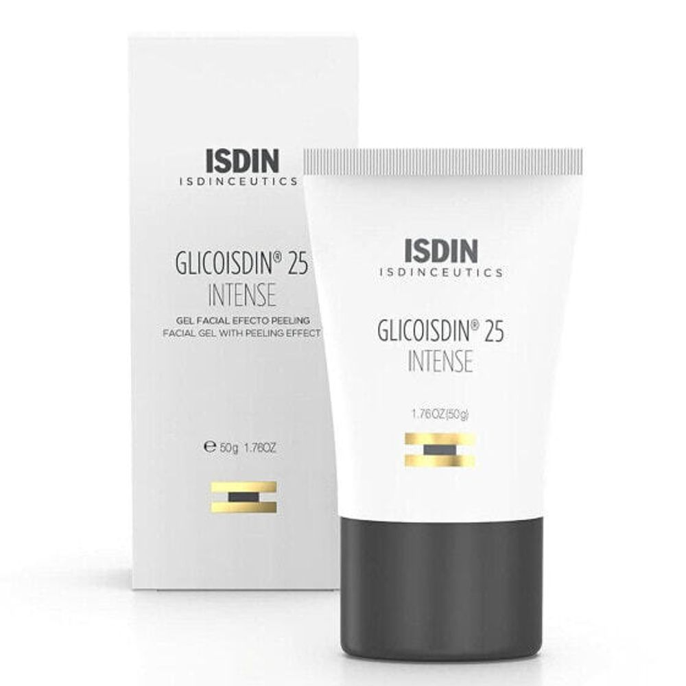 Увлажнение и питание Гель для лица Isdin Isdinceutics Glicoisdin Peeling 50 ml