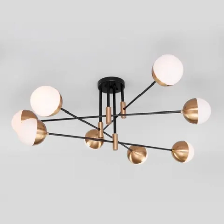 Потолочная люстра Eurosvet NUVOLA 70129/8 4690389178665