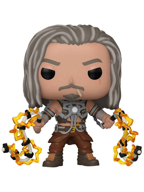 Фигурка Funko POP! Bobble Marvel Infinity Saga Iron Man 2 Whiplash (1477) 83792