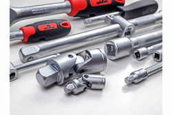 Набор инструмента СЕРВИС КЛЮЧ 94 предмета, 12 граней 12094