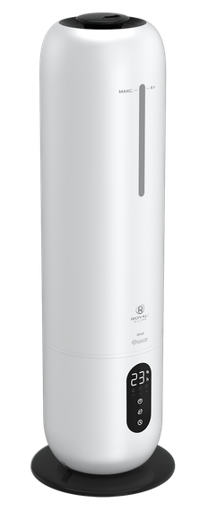 Бытовой увлажнитель ROYAL CLIMA RIVA RUH-RV300/8.0E-WT — (2)