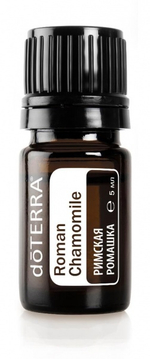 Эфирное масло doTERRA Римская ромашка, Roman Chamomile, 5 мл