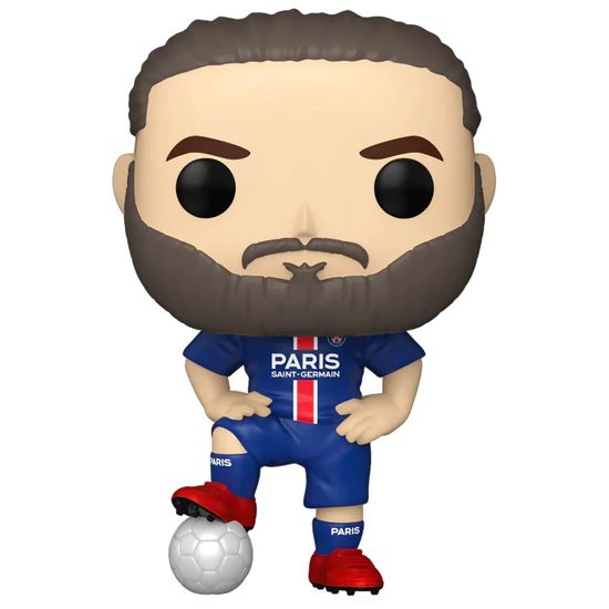 Фигурка Funko POP! Football PSG Sergio Ramos (51) 67390