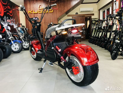 Электроскутер City coco Gt M6 Pro 2025