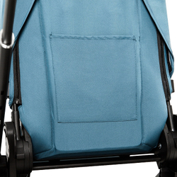 Прогулочная коляска Sweet Baby Cupola New Ocean Green