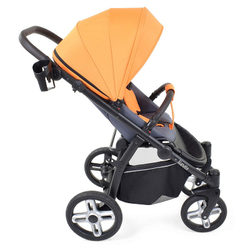 Прогулочная коляска Nuovita Modo Terreno Arancione grigio / Оранжево-серый