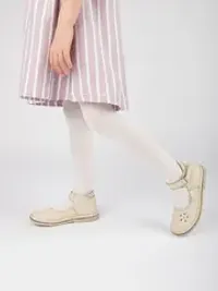 Колготки гладкие "Тофу"