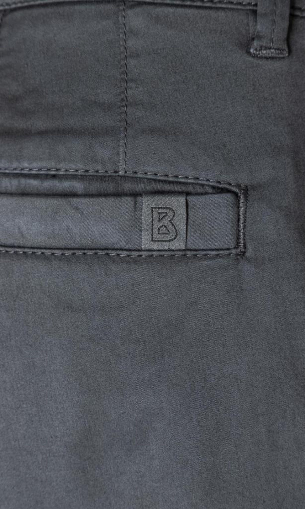 Брюки BOGNER NIK-G в темно-сером цвете