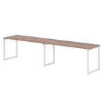 Рабочая станция 2 места металлокаркасе XTEN-Q (Икстен кью) XQWST 2870