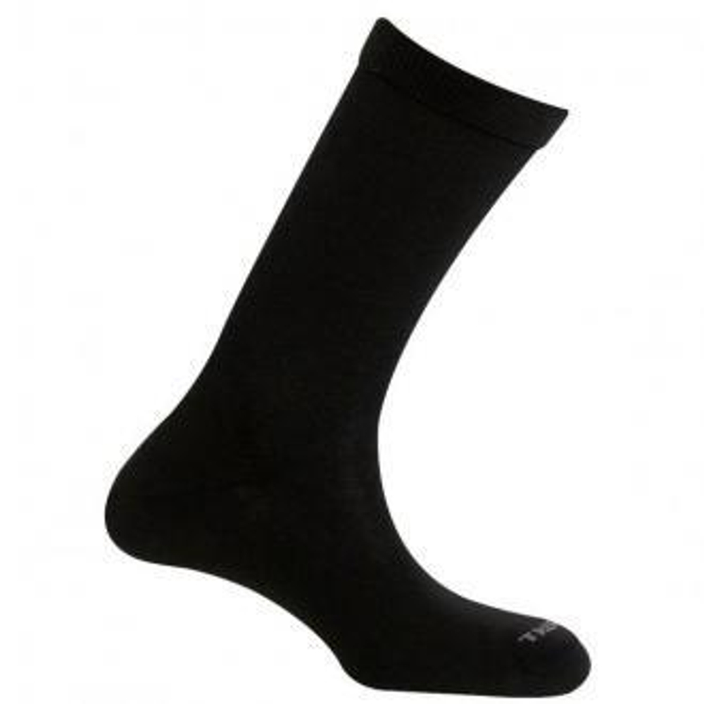 носки MUND, 900 Сity Winter, цвет чёрный, размер M (38-41)