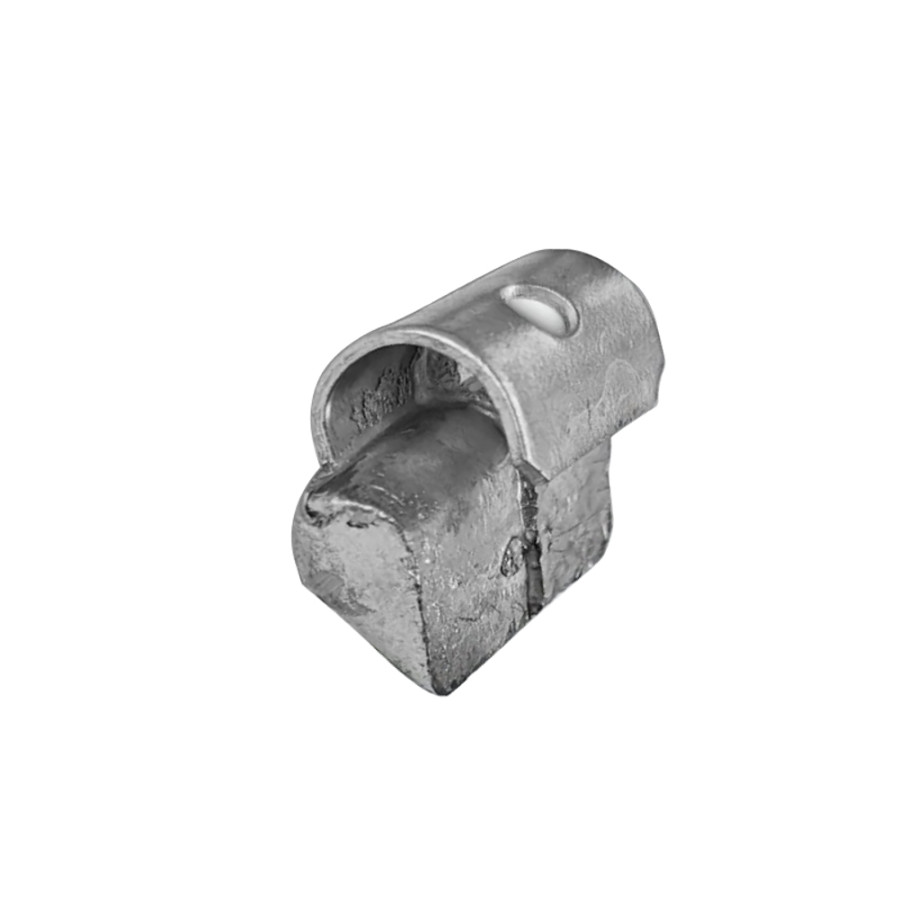 Груза балансировочные для литых дисков 20 гр, 100 шт (0320)