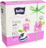 Прокладки Bella Panty Soft Verbena ежедневные 60шт