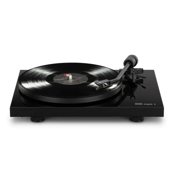 Music Hall MMF Mark1 BT5 Black