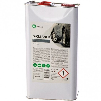 GraSS Обезжириватель "G-cleaner" 5л