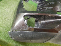 Бампер передний Porsche Macan (2014-2018)