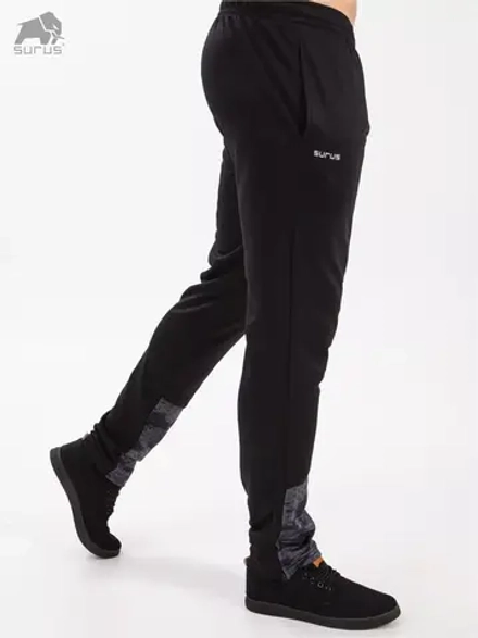 Брюки спортивные