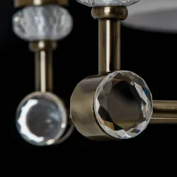 Подвесная люстра Arte Lamp