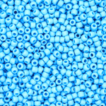 Японский бисер TOHO Round 11/0 (№43F), непрозрачный матовый