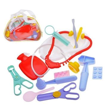 Игровой набор Стром доктор в сумке (13 предметов)