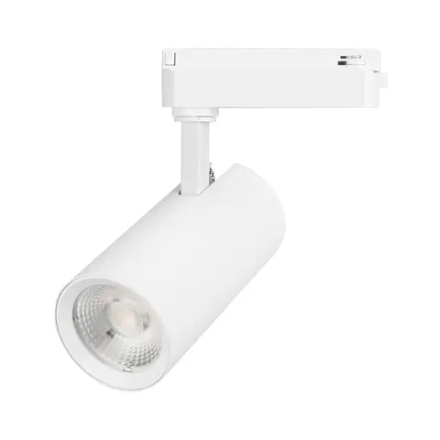 Светильник LGD-GERA-2TR-R74-20W Warm3000 (WH, 55 deg, 230V) (Arlight, IP20 Металл, 5 лет) 055087