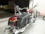 Harley-Davidson Road King FLHR1450 , 2002