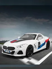 A5133 Модель машины BMW Motor Sport