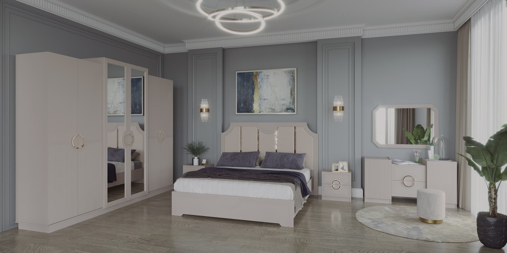 Коллекция “Каталина” сатин