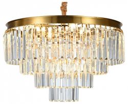 Подвесная люстра Citilux Ricky CL314153