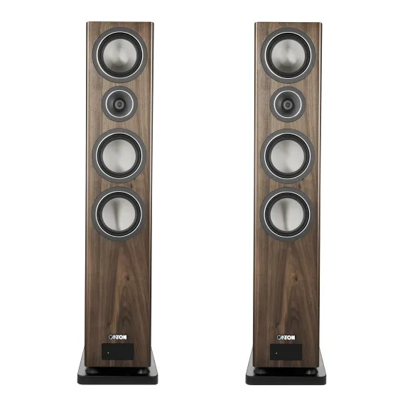 Canton Smart Townus 8 Walnut