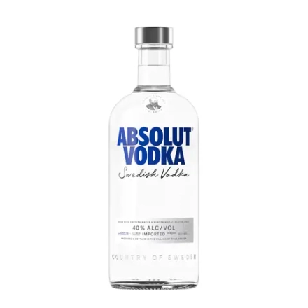 Absolut Blue 0,7 л.