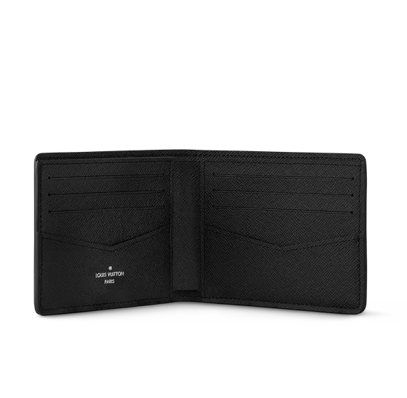 Портмоне Louis Vuitton Slender Monogram Eclipse