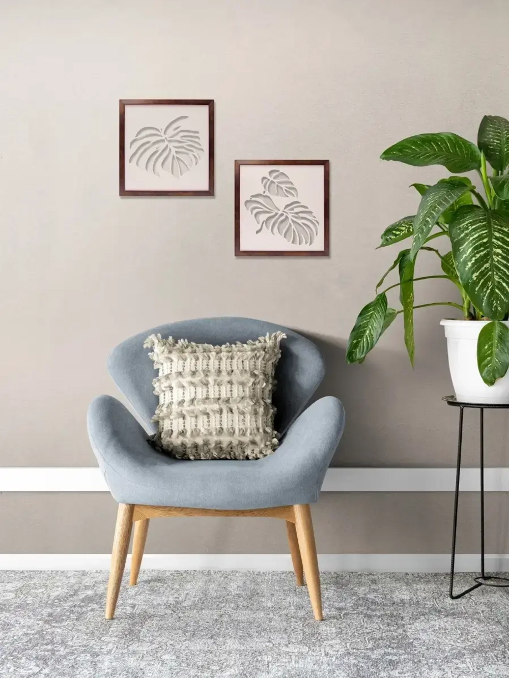 Панно на стену для интерьера