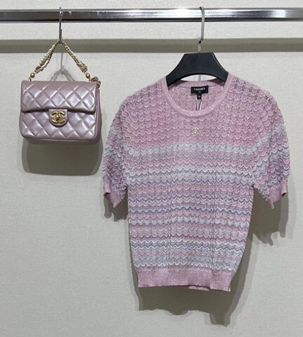 Футболка CHANEL