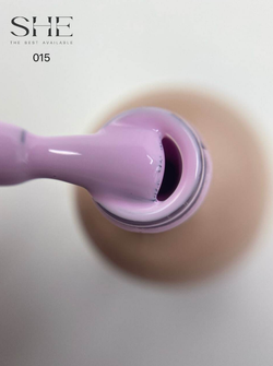 She Гель-лак 015, 10мл2