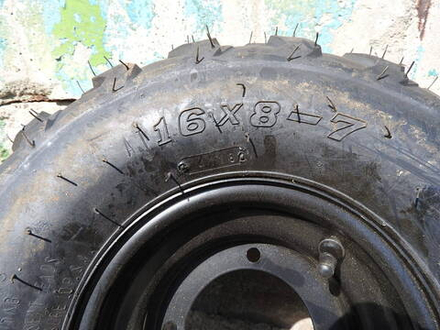 колеса для квадроцикла 16x8-7