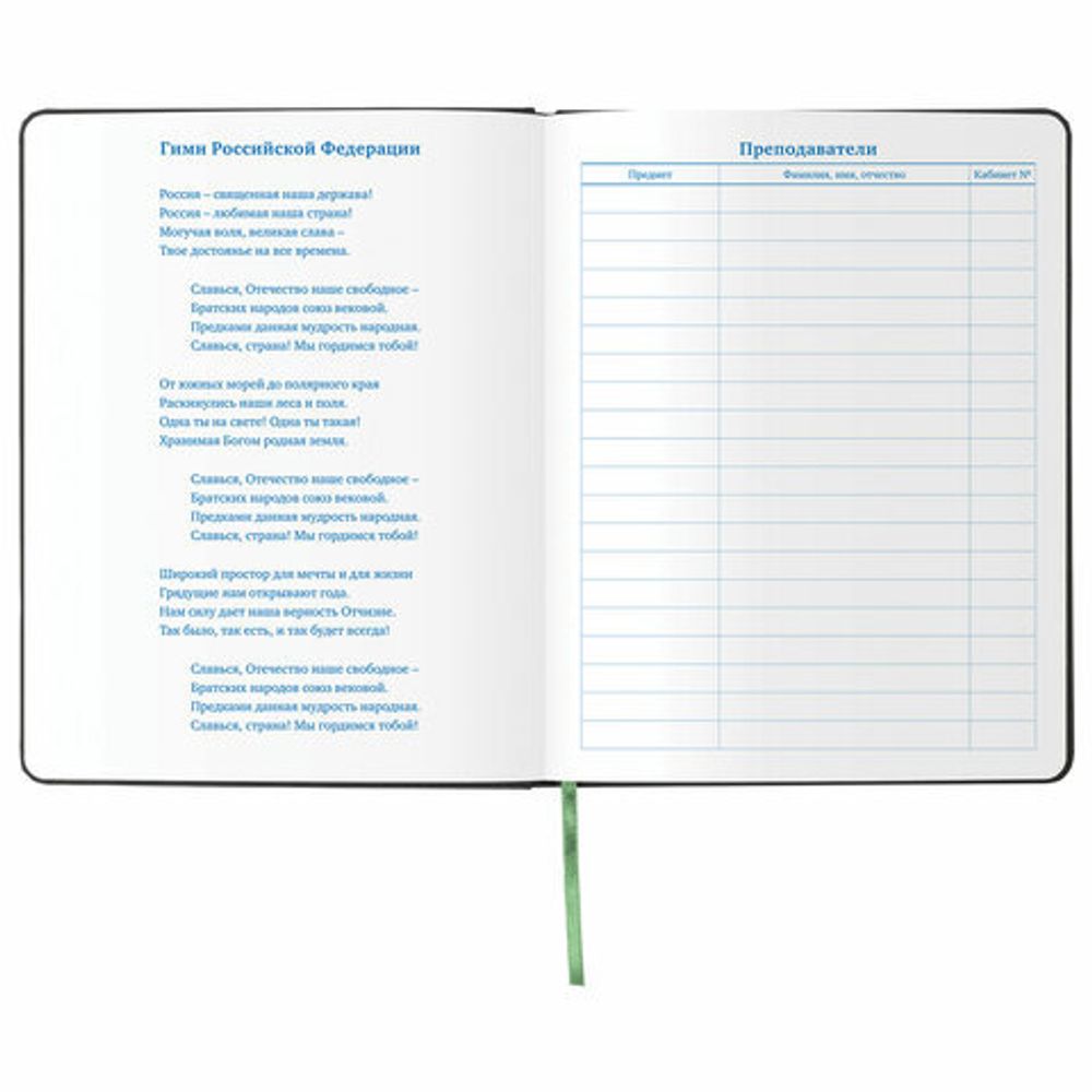 Дневник 1-11 класс 48 л., обложка кожзам (твердая), флуоресцентный, BRAUBERG, "КОРГИ", 105982