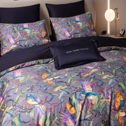 Комплект постельного белья Сатин Премиум CPA032