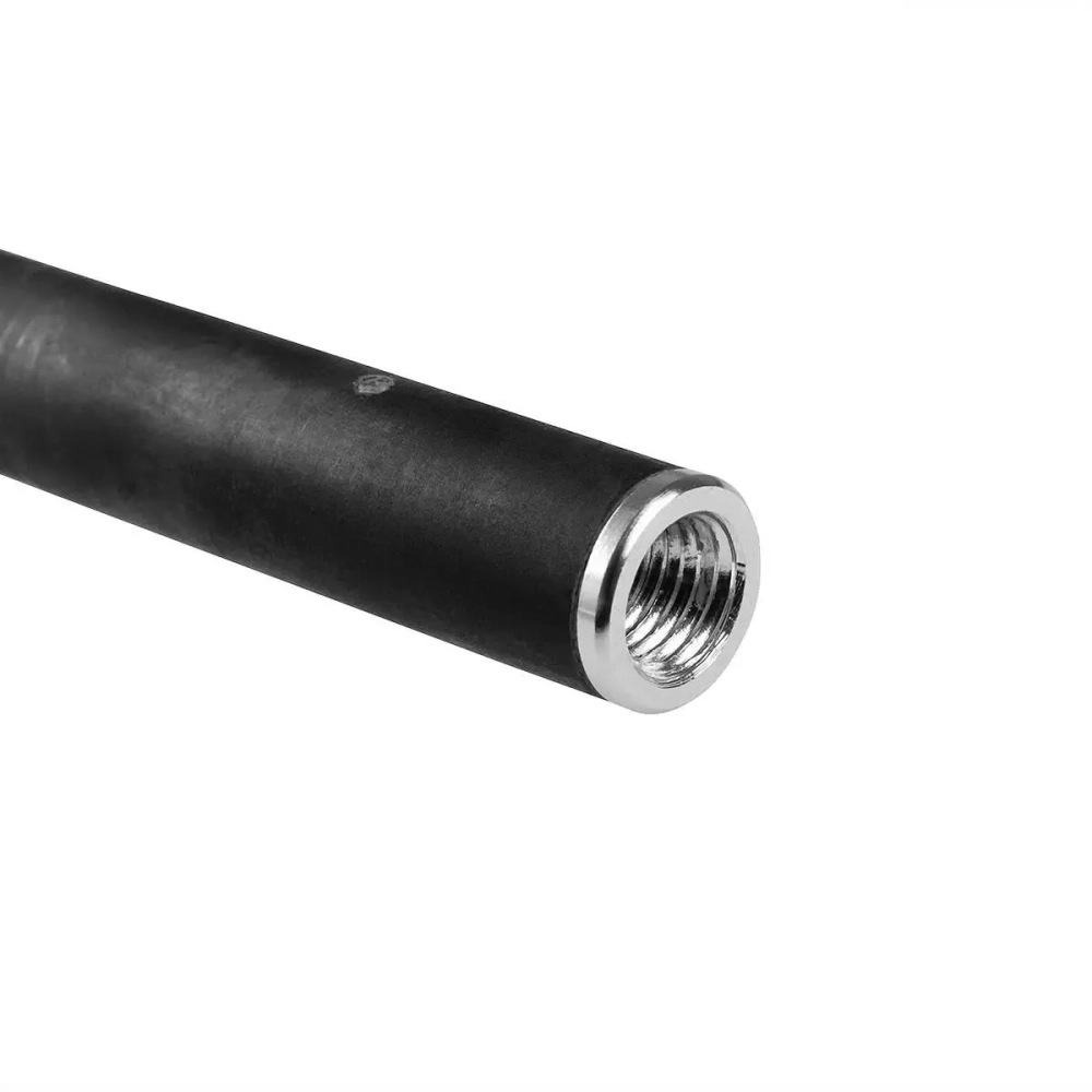 Ручка для подсачека штекерная карбон 4м (HS-RP-SH-С-4) Helios