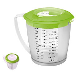 Кувшин для смешивания 1.4л Westmark Baking зеленый Германия