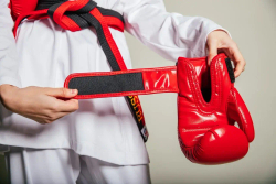 Перчатки боксерские ProfSport