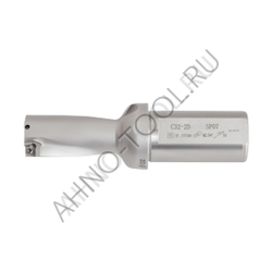 Сверло корпусное 27.5мм C32-2D27.5-58SP07 ACCKee