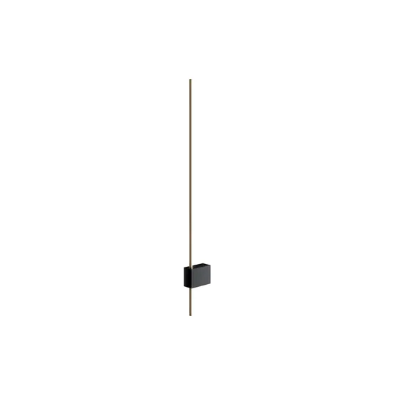 Настенный светильник (бра) Парс / Pars 3000К 6Вт Maytoni c070wl-l6gb3k